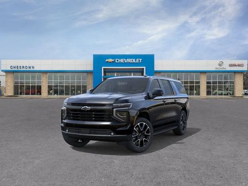New 2026 Chevrolet Suburban RST AWD/4WD image 8