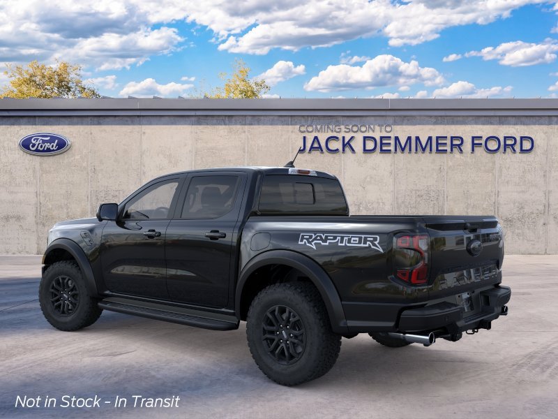 New 2026 Ford Ranger Raptor AWD/4WD image 26