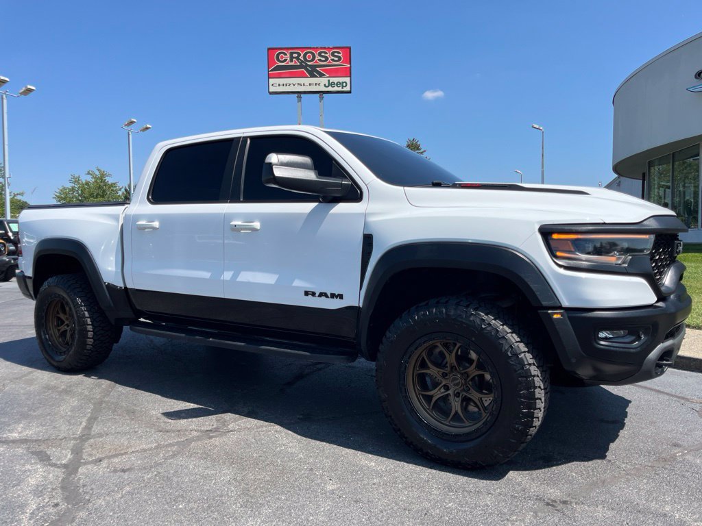 Used 2022 RAM 1500 TRX w/ TRX Level 2 Equipment Group AWD/4WD image 51