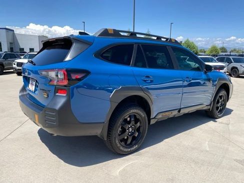 Used 2024 Subaru Outback Wilderness AWD/4WD image 5
