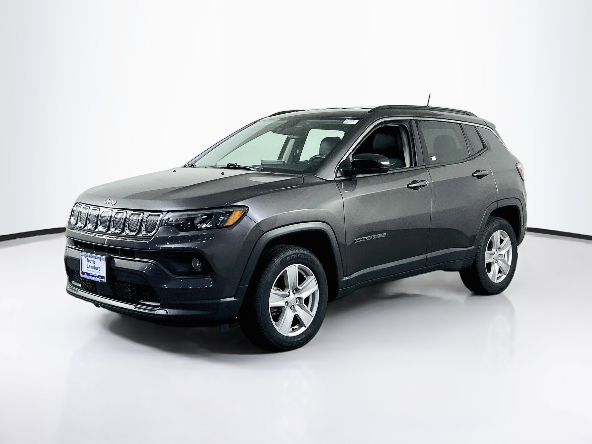 Used 2022 Jeep Compass Latitude w/ Convenience Group AWD/4WD image 1