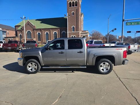Used 2013 Chevrolet Silverado 1500 LT w/ All-Star Edition image 2