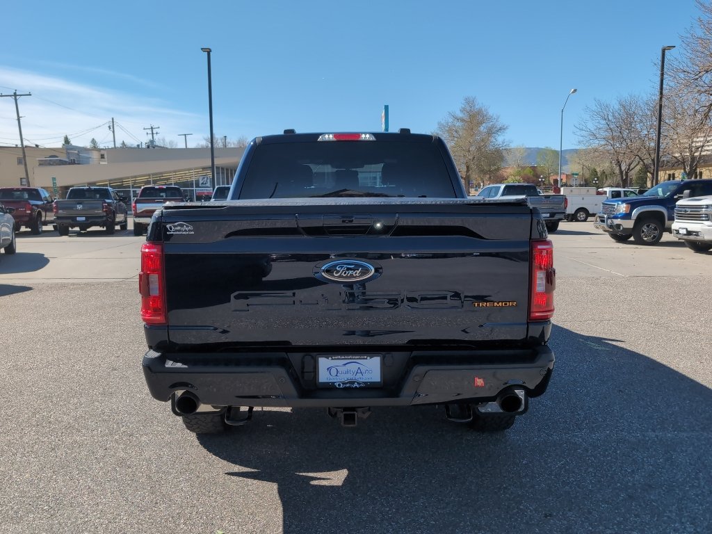 Used 2023 Ford F150 Tremor AWD/4WD image 8