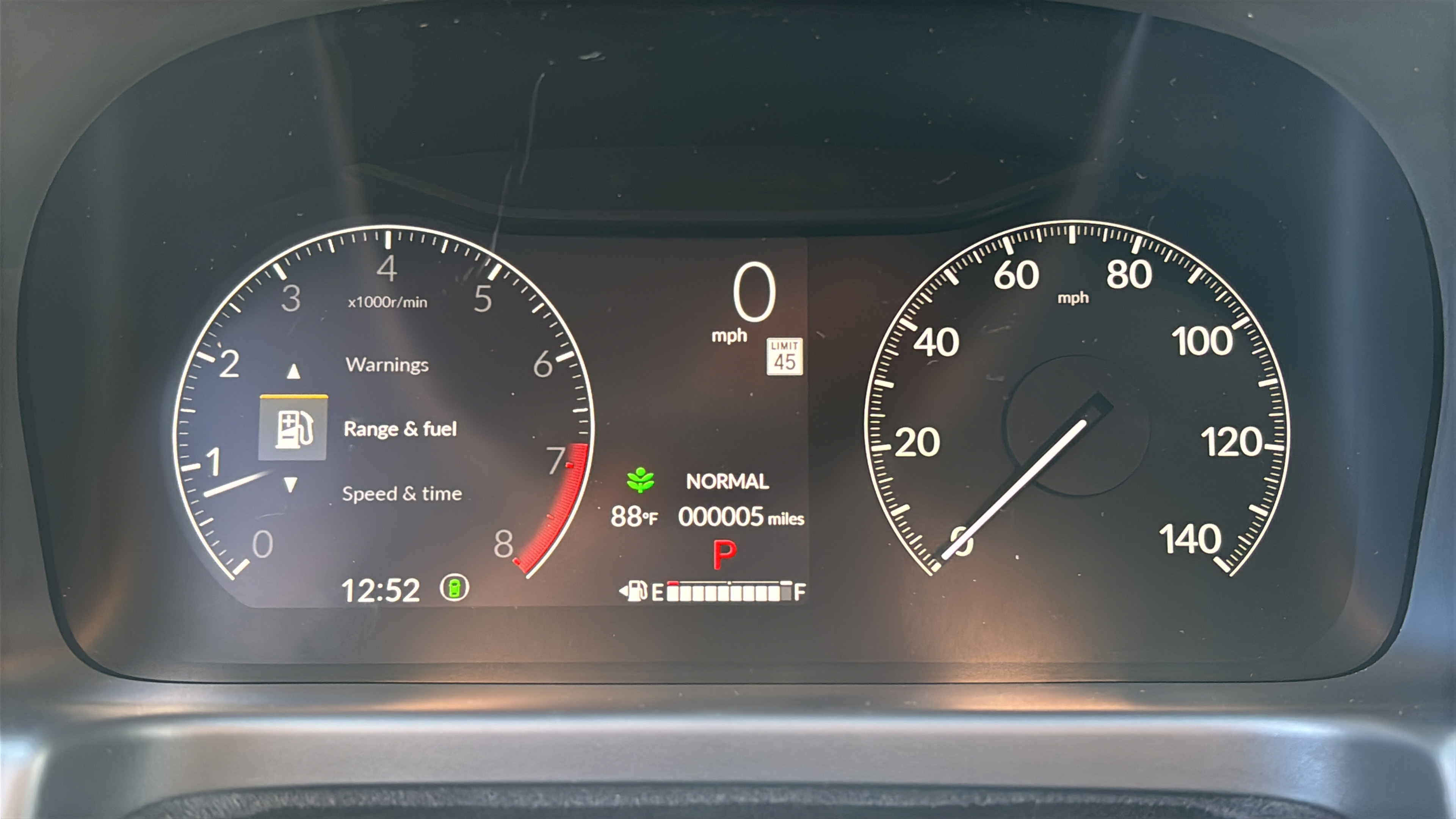 New 2027 Honda Odyssey EX-L image 24