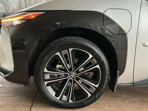 Certified 2024 Toyota bZ4X Limited w/ Weather Package image 22