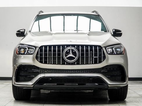 Used 2022 Mercedes-Benz GLE 53 AMG 4MATIC image 7