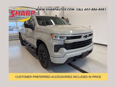New 2026 Chevrolet Silverado 1500 RST w/ RST Select Package