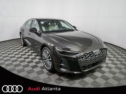 New 2026 Audi A6 Premium Plus