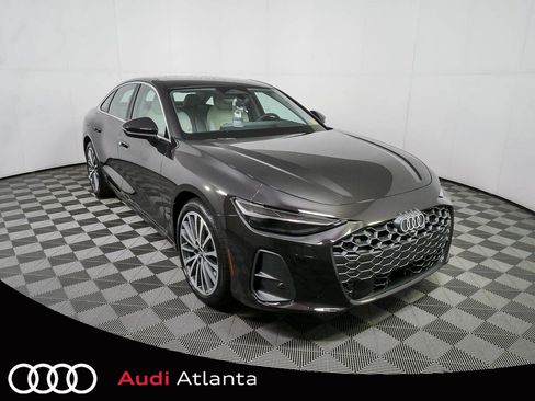 New 2026 Audi A6 Premium Plus AWD/4WD image 1
