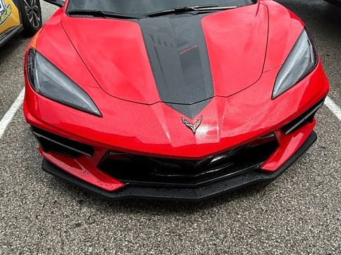 Used 2026 Chevrolet Corvette Stingray Coupe RWD image 11