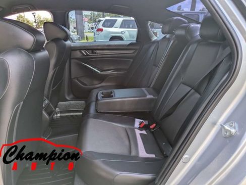 Used 2022 Honda Accord Sport image 16