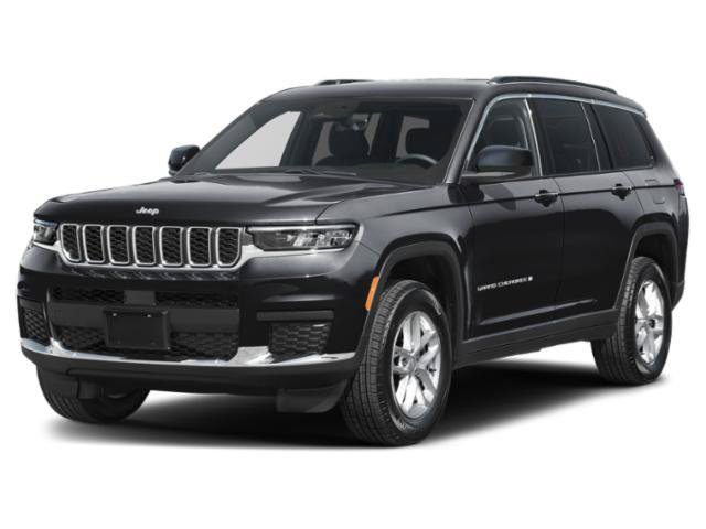 New 2027 Jeep Grand Cherokee L Limited AWD/4WD image 1