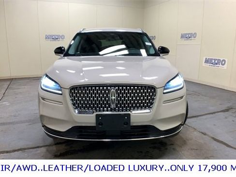 Used 2022 Lincoln Corsair AWD w/ Equipment Group 101A image 47