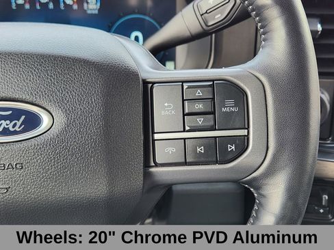 Used 2024 Ford F350 Lariat w/ Lariat Ultimate Package AWD/4WD image 23