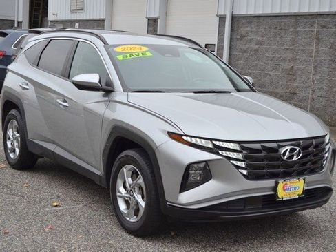 Used 2024 Hyundai Tucson SEL image 2