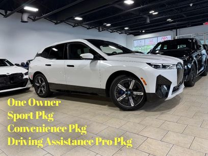 Used 2025 BMW iX xDrive50