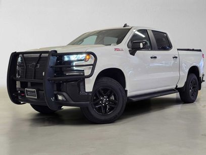 Used 2020 Chevrolet Silverado 1500 LT Trail Boss