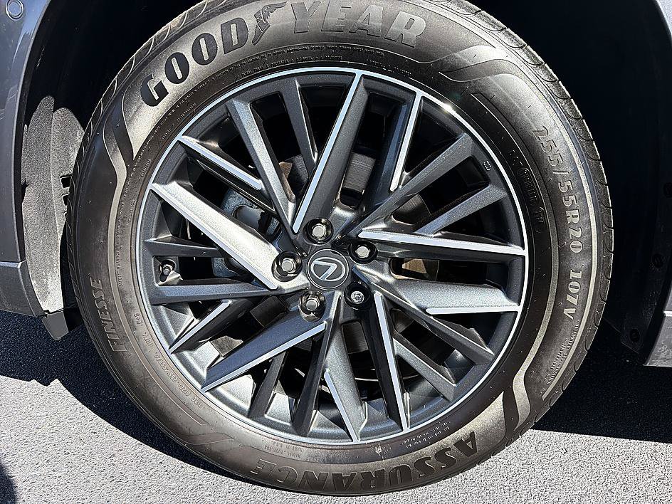 Used 2025 Lexus TX 350 AWD w/ Technology Package image 9