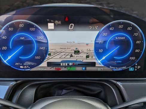Certified 2023 Mercedes-Benz EQS 450+ SUV image 11