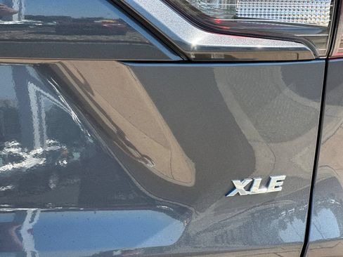 Certified 2024 Toyota RAV4 XLE FWD image 34