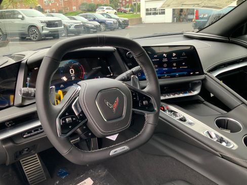 New 2026 Chevrolet Corvette Z06 RWD image 12