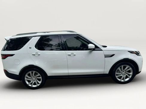 Used 2018 Land Rover Discovery HSE AWD/4WD image 7