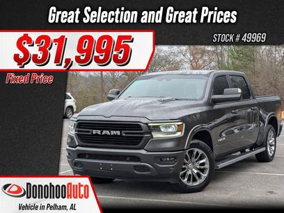 Used 2022 RAM 1500 Laramie w/ Sport Appearance Package