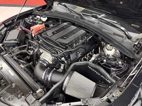 Used 2018 Chevrolet Camaro ZL1 RWD image 43