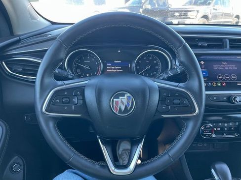 Used 2022 Buick Encore GX Select w/ Sport Touring Package image 13