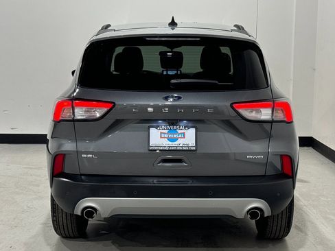 Used 2022 Ford Escape SEL image 26