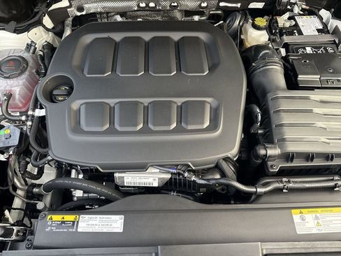 New 2026 Volkswagen Tiguan S FWD image 13