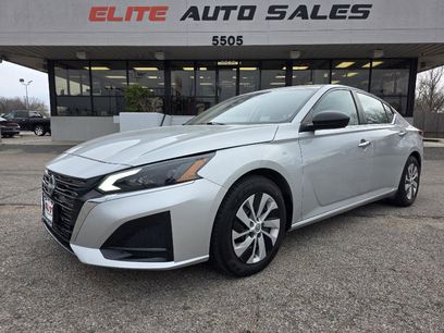 Used 2024 Nissan Altima 2.5 S