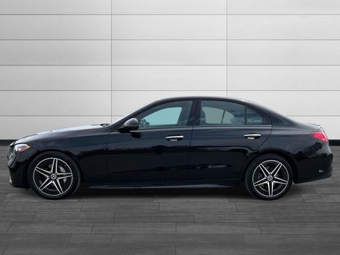 Certified 2024 Mercedes-Benz C 300 4MATIC Sedan image 6