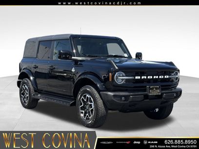 Used 2025 Ford Bronco Outer Banks