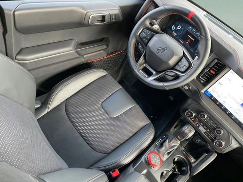 New 2025 Ford Bronco Raptor AWD/4WD image 14