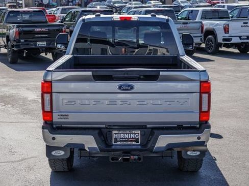 Used 2022 Ford F350 Lariat w/ Lariat Ultimate Package AWD/4WD image 33
