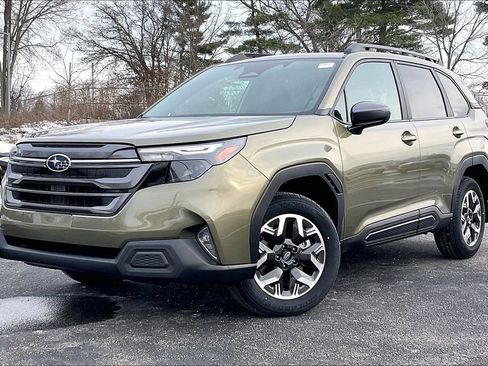New 2026 Subaru Forester Premium AWD/4WD image 2