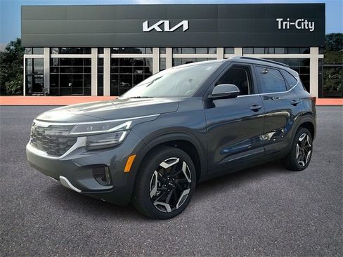 New 2026 Kia Seltos SX image 2