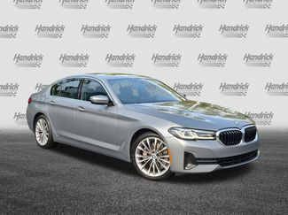 Certified 2023 BMW 530i w/ Premium Package RWD video 2