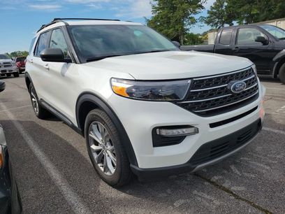 Used 2024 Ford Explorer XLT w/ Equipment Group 202A