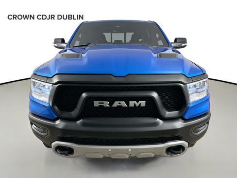 Certified 2022 RAM 1500 Rebel w/ Rebel Level A Equipment Group AWD/4WD image 2