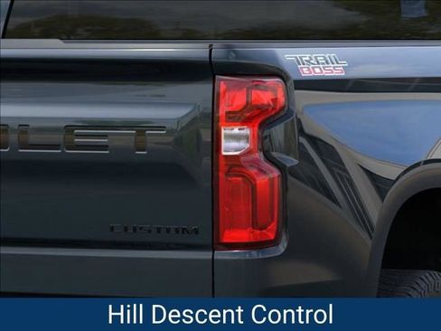 New 2026 Chevrolet Silverado 1500 Custom Trail Boss image 12