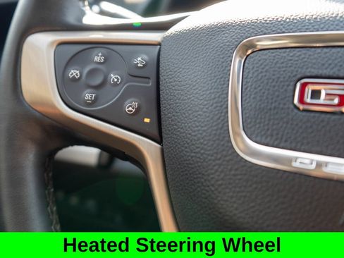 Used 2023 GMC Terrain Denali w/ Black Diamond Edition AWD/4WD image 22