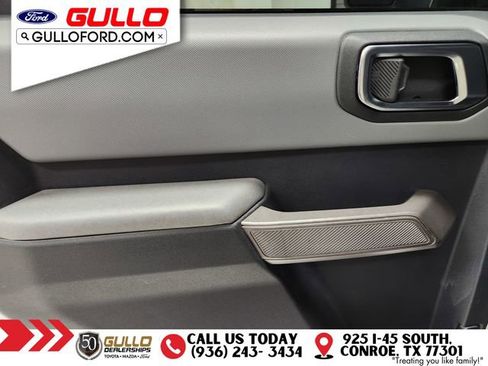 Used 2022 Ford Bronco Everglades image 16