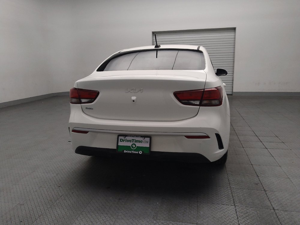 Used 2023 Kia Rio LX FWD image 7