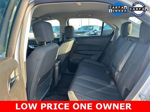 Certified 2017 Chevrolet Equinox LS image 10