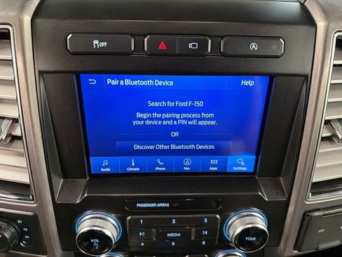 Certified 2019 Ford F150 Limited w/ Trailer Tow Package AWD/4WD image 10