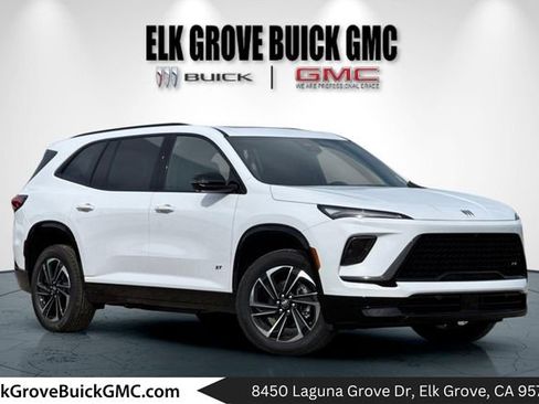 New 2026 Buick Enclave Sport Touring image 1