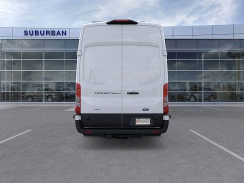 New 2026 Ford Transit 350 148 High Roof Extended DRW image 5