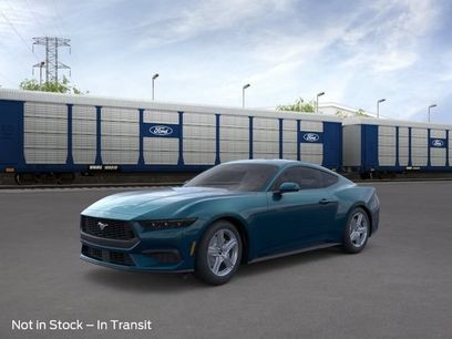 New 2026 Ford Mustang Coupe